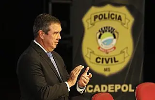 Governo de MS inicia formação de 472 novos policiais civis