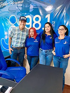 Polo Ivinhema da Faculdade Estácio de Sá é destaque no Ronda da Cidade Regional