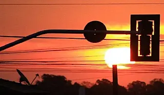 Semana inicia quente, com muito sol e baixa umidade em Mato Grosso do Sul