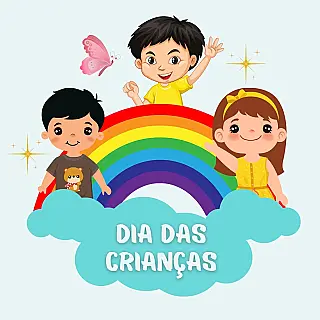 Jota FM e mais barato sacolão celebram o dia das crianças