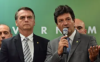 Caarapó receberá mais de 500 mil do Plano Emergencial para SUS segundo Ministro Mandetta