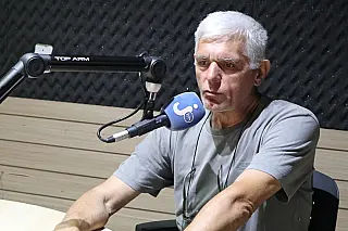 Vereador Valdecir (ganso) é o entrevistado Desta Sexta-feira do Jornal Ronda da Cidade