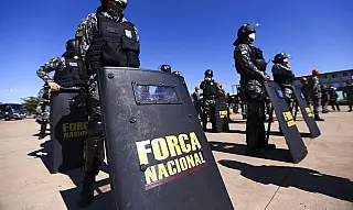 Força Nacional reforça segurança em terras indígenas em MS