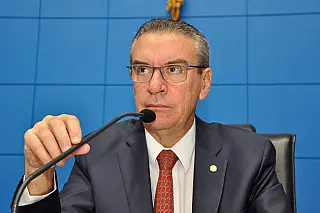 Paulo Corrêa apresenta projeto para denominar rodovia de MS