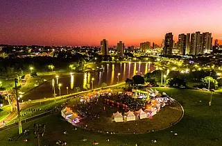 Publicada lista com as atrações artísticas de julho do Sarau no Parque
