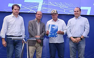 Deodápolis firma parceria com Sebrae e formaliza adesão ao Cidade Empreendedora