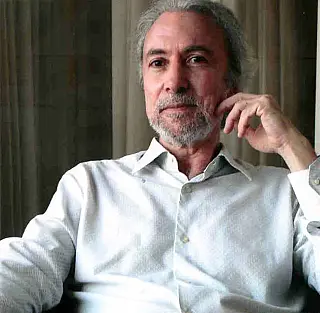 Secchin é o imortal da ABL no Chá Acadêmico da ASL do mês de março