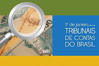 17 de Janeiro, dia do Tribunal de Contas do Brasil
