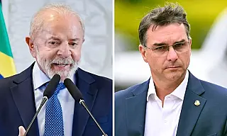 Flávio Bolsonaro lidera pesquisa presidencial em Mato Grosso do Sul