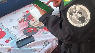 Mídias são apreendidas em operação da Polícia Federal contra pornografia infantil em MS