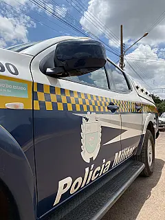 Polícia Militar desmantela boca de fumo e prende traficante em Sidrolândia