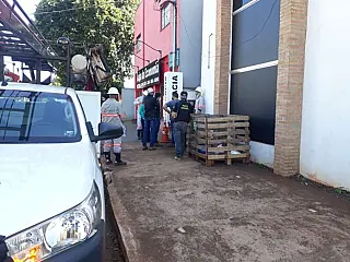 Polícia realiza operação de combate a furto de energia mediante fraude em Nova Alvorada do Sul