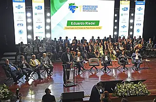 Municipalista: Governo do MS repassou mais de R$ 5 bilhões aos 79 municípios em 2023