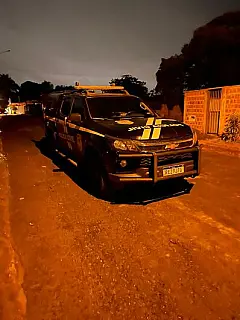 Homem de 69 anos é preso em flagrante por estupro de vulnerável em Aparecida do Taboado