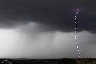Terça-feira segue com tempo instável e previsão de chuva no Estado