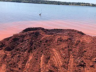 Polícia Militar Ambiental de Aparecida do Taboado autua empresário