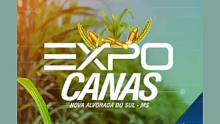 Expocanas 2026 consolida MS como referência no setor sucroenergético