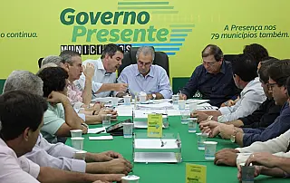Capital por três dias, Dourados recebe investimentos de R$ 900 milhões