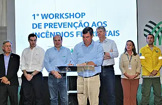MS decreta emergência ambiental para proteger o Pantanal e biomas