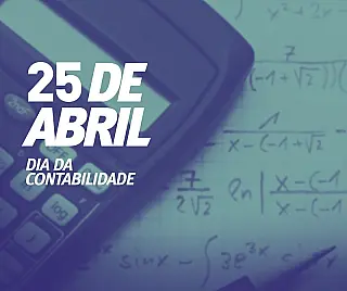 Dia da Contabilidade
25 de Abril