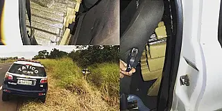 DEODÁPOLIS: Força Tática apreende 166 Kg de maconha
