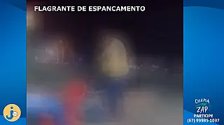 Violenta discussão em bar choca cidade de Coronel Sapucaia e levanta preocupações Sociais.