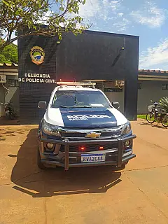 Polícia Militar atende ocorrência de lesões corporais no centro de Angélica