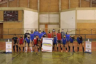 FUNCERB retorna com as atividades e amplia as modalidades esportivas em Rio Brilhante