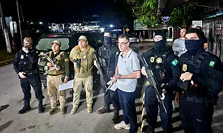 Neno Razuk é preso na Bolívia após quase um mês foragido da Justiça
