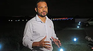 Aeródromo Santa Maria é divisor de águas para a aviação