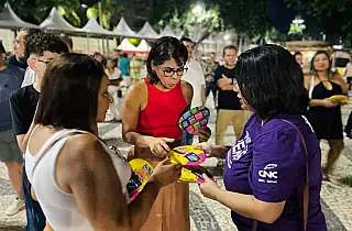 Cidadania de MS relembra: boas atitudes fazem um bom Carnaval, e não é não!