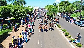 Cavalgada da APAE acontece dia 19 de abril