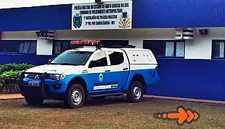Homem ameaça ex esposa e coloca fogo em residencia em Sidrolândia
