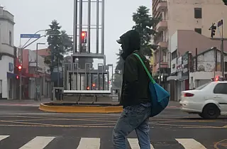 Temperaturas caem gradativamente no sábado em MS