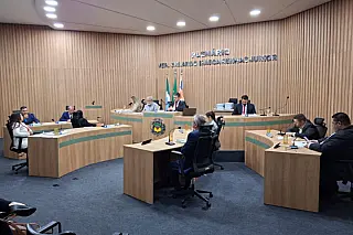 Câmara Municipal retoma sessões legislativas nesta segunda-feira em Aparecida do Taboado