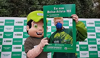 Bolsa Atleta e Técnico estão com inscrições abertas