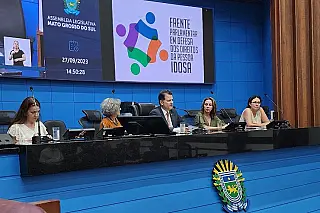 Grupo de Trabalho Interinstitucional é criado para aprimorar políticas públicas aos idosos