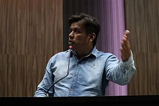 Vereador Cledinaldo fala sobre queixas à empresa Energisa