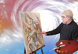 Dia do artista celebra profissionais que transformam criatividade em arte