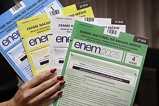 Termina hoje prazo para solicitar gratuidade no Enem 2026