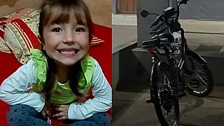 Morte de Antonella acelerou votação de regras para uso de bicicletas elétricas em Paranaíba