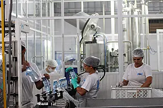 Índice Geral de Desempenho Industrial do Estado registra terceiro mês positivo