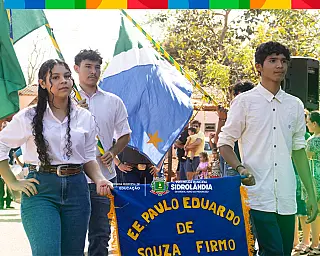 Assentamento Capão Bonito I recebe atividades em comemoração à Semana da Pátria