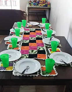 Artesanato feito em presídio de Ivinhema leva encanto à crianças em situação de acolhimento