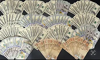 Estrangeiros são presos com US$ 14 mil em cédulas falsas em Deodápolis