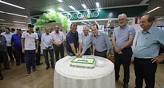 CREDICOAMO: Cooperativa comemora 29 anos