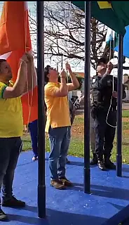 Solenidade Cívica em Comemoração ao Dia da Independência do Brasil
