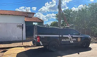 Adolescente é apreendido por tráfico de drogas em Aparecida do Taboado