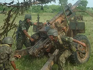 Dia da Artilharia