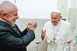 Lula decreta luto oficial de sete dias no Brasil pela morte do Papa Francisco